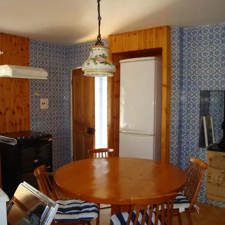 Glanleam's Gardener's Feriehus *