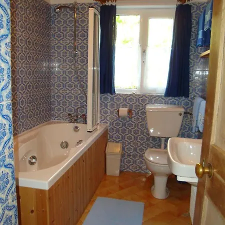 Glanleam's Gardener's Feriehus *