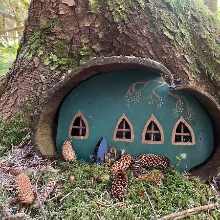 Glanleam's Gardener's Feriehus *